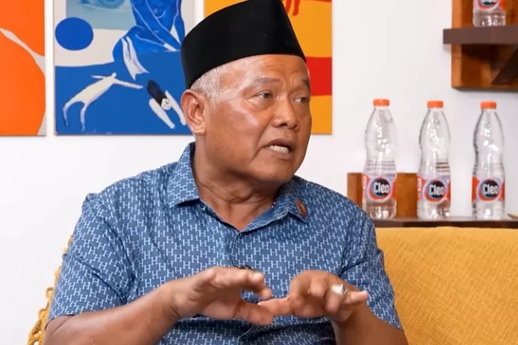Rolex, Sarung BHS, dan Lexus: Jejak Kemewahan Yai Mim yang Jadi Sorotan